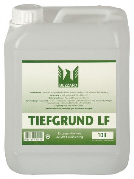 Tiefengrund / Einlassgrund Konzentrat 1:3 (10 ltr.) lösemittelfrei Acrylat für 260 m²
